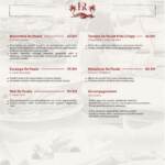 Menu Restaurant Hôtel Racine Marrakech December 2023 200111-185200